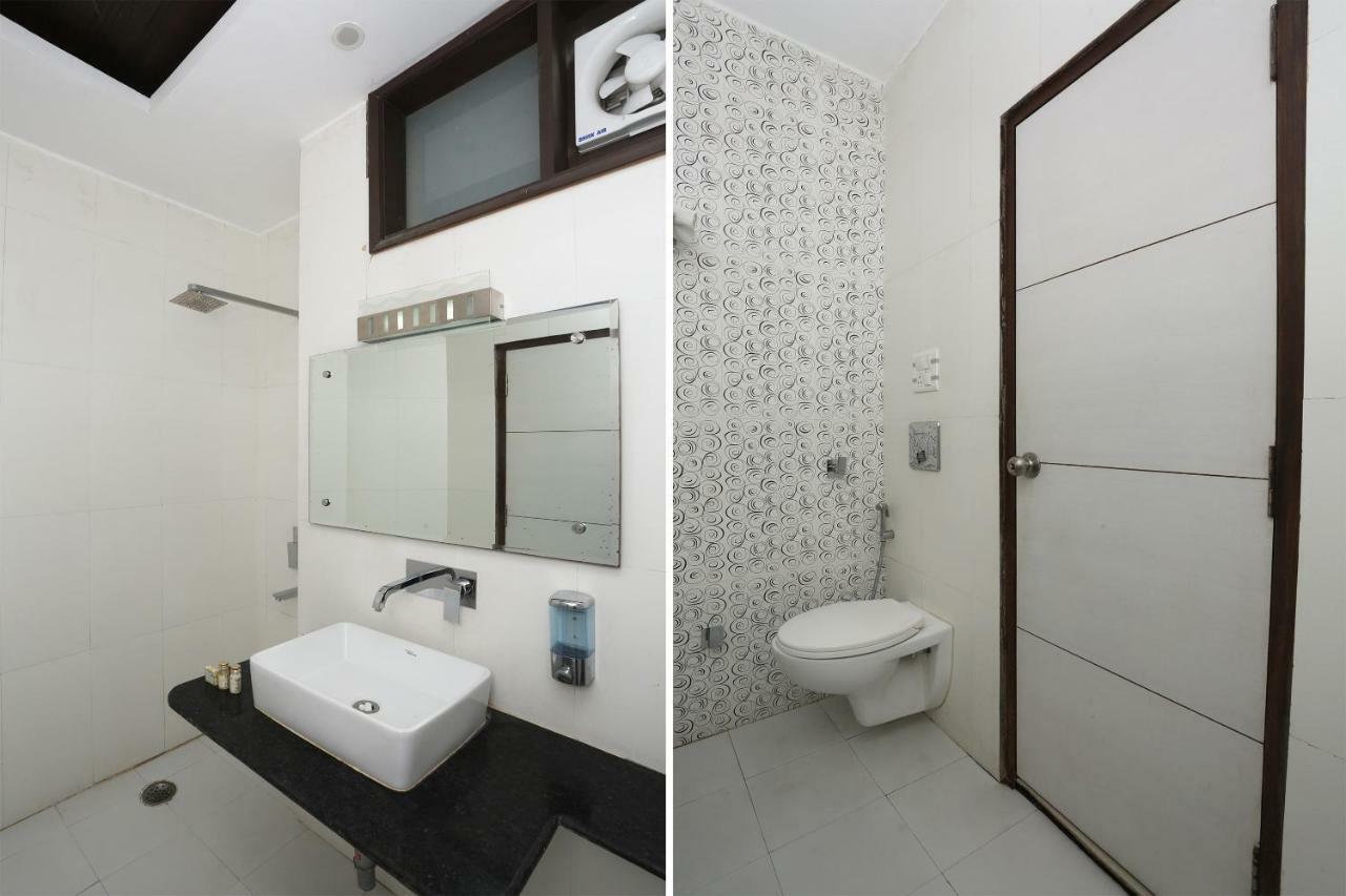 Bilberry Hotel Rewāri Extérieur photo